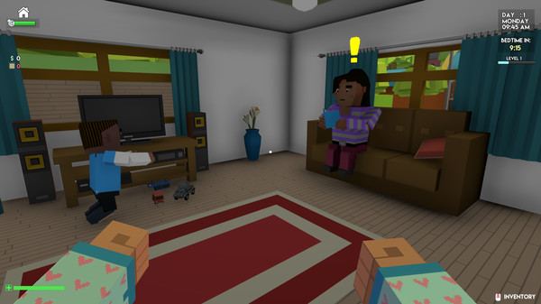 Family Man (2020) PC Full Español