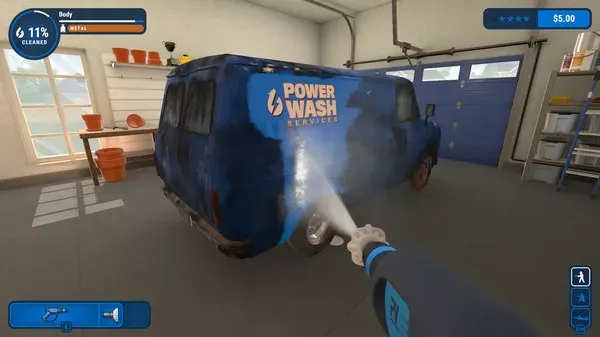 PowerWash Simulator (2022) PC Full Español PowerWash Simulator (2022) PC Full Español
