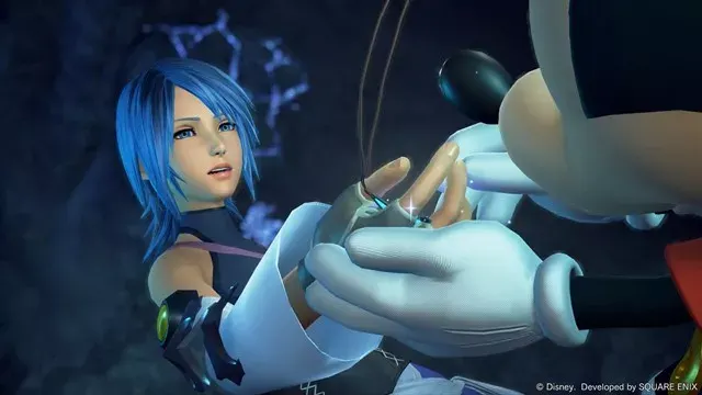 Kingdom Hearts HD 2.8 Final Chapter Prologue (2021) PC Full Español