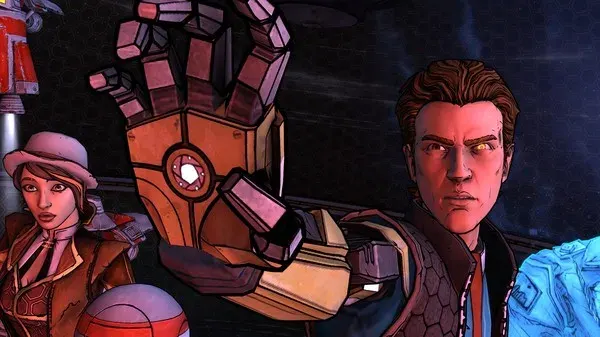 Tales from the Borderlands (2014) PC Full Español Tales from the Borderlands (2014) PC Full Español