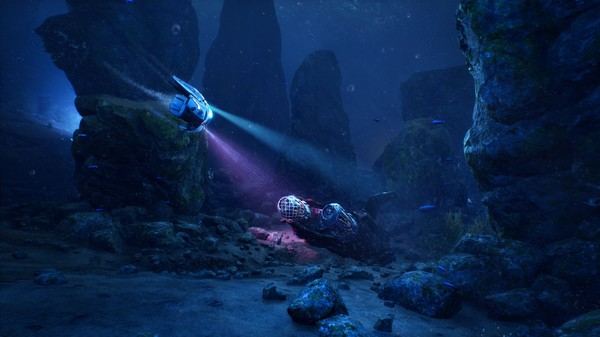 Aquanox Deep Descent (2020) PC Full Español Aquanox Deep Descent (2020) PC Full Español