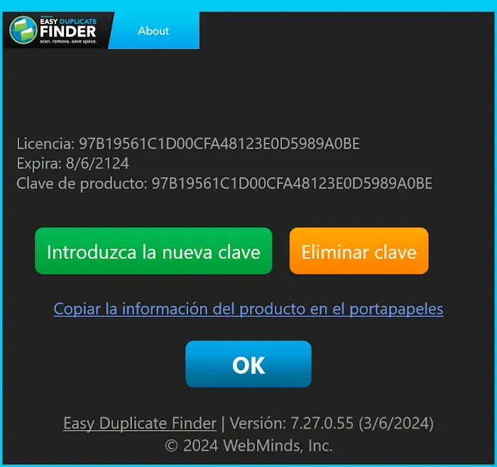 Easy Duplicate Finder Versión Full Español Easy Duplicate Finder Versión Full Español