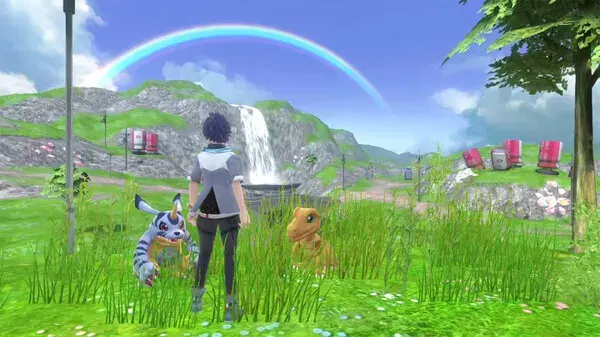 Digimon World: Next Order (2023) PC Full Español