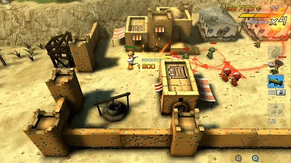 Tiny Troopers: Joint Ops XL (2023) PC Full Español