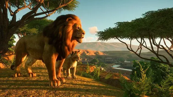 Planet Zoo (2019) PC Full Español Planet Zoo (2019) PC Full Español