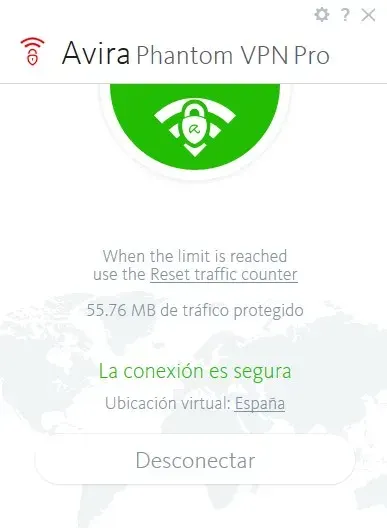 Avira Phantom VPN Pro Versión Full Español Avira Phantom VPN Pro Versión Full Español