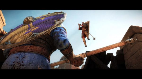 Chivalry Medieval Warfare (2012) PC Full Español Chivalry Medieval Warfare (2012) PC Full Español