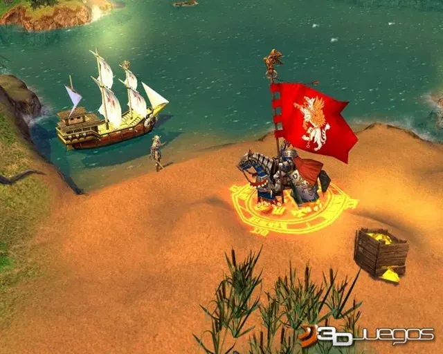 Heroes of Might and Magic V: Gold Edition (2006) PC Full Español