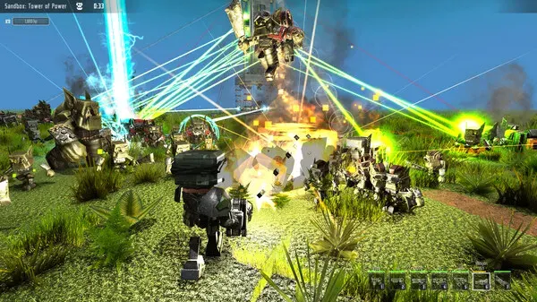 Block Fortress 2 (2025) PC Full Español