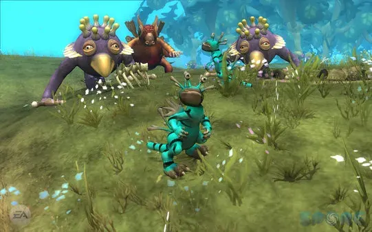 SPORE Complete Collection (2008) PC Full Español