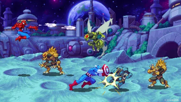MARVEL Cosmic Invasion (2025) PC Full Español