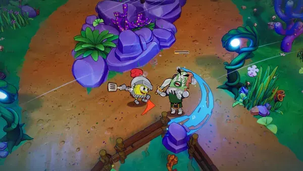 Nicktoons & The Dice of Destiny (2025) PC Full Español