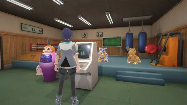 Digimon World: Next Order (2023) PC Full Español