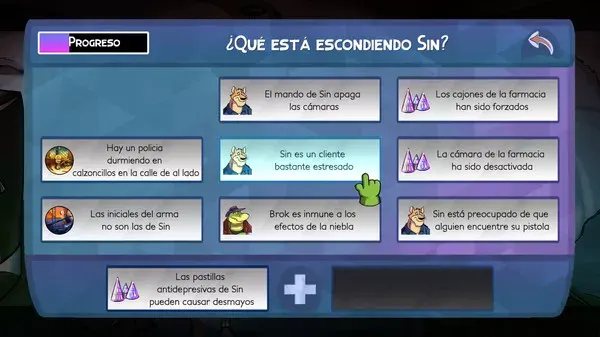 BROK the InvestiGator (2022) PC Full Español