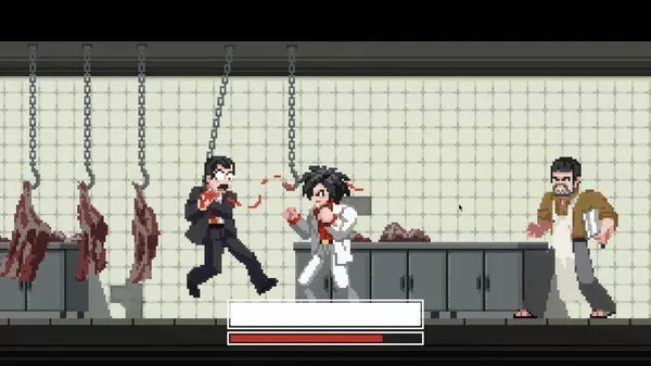 Vengeance of Mr. Peppermint (2023) PC Full Vengeance of Mr. Peppermint (2023) PC Full