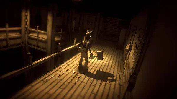 Bendy: Lone Wolf (2025) PC Full Español