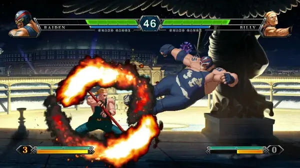 The King of Fighters XIII Global Match (2025) PC Full Español