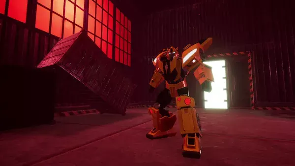 TRANSFORMERS EARTHSPARK Expedition (2023) PC Full Español TRANSFORMERS EARTHSPARK Expedition (2023) PC Full Español