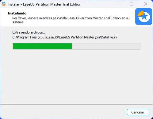 EASEUS Partition Master Full Español EASEUS Partition Master Full Español