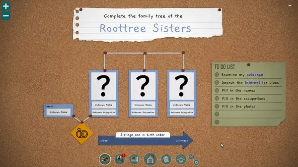 The Roottrees are Dead (2025) PC Full Español The Roottrees are Dead (2025) PC Full Español