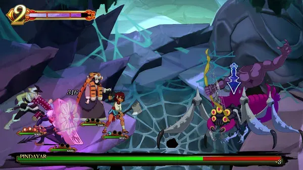 Indivisible (2019) PC Full Español