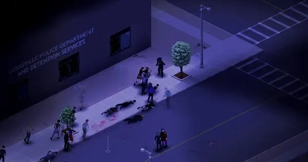 Project Zomboid PC-GAME