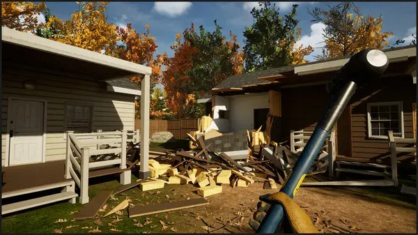 Deconstruction Simulator (2025) PC Full Español Deconstruction Simulator (2025) PC Full Español