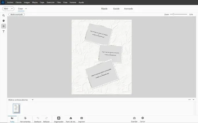 Adobe Photoshop Elements 2024 Versión Full Español