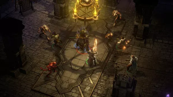 Pathfinder Wrath of the Righteous Mythic Edition (2021) PC Full Español Pathfinder Wrath of the Righteous Mythic Edition (2021) PC Full Español