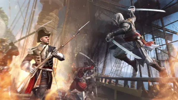 Assassin's Creed IV: Black Flag Jackdaw Edition (2013) PC Full Español