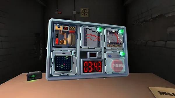 Keep Talking and Nobody Explodes (2015) PC Full Español Keep Talking and Nobody Explodes (2015) PC Full Español