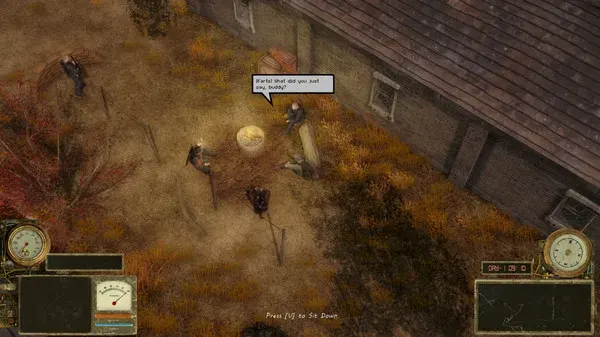 Tunguska: The Visitation (2021) PC Full