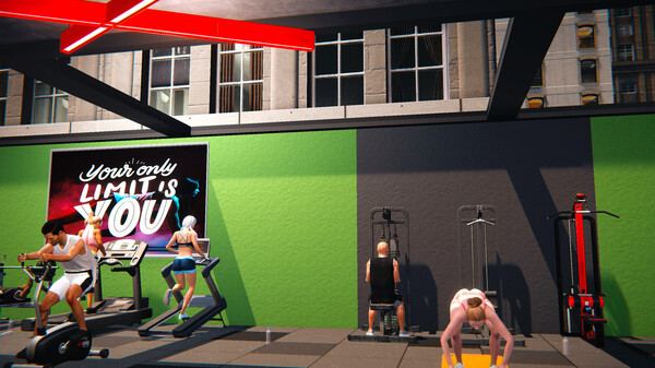 Gym Simulator 24 (2024) PC Full Español Gym Simulator 24 (2024) PC Full Español