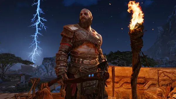 God of War Ragnarök (2024) PC Full Español God of War Ragnarök (2024) PC Full Español