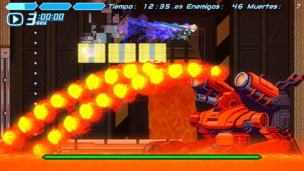 KOGEN: Sword of Rewind (2022) PC Full Español