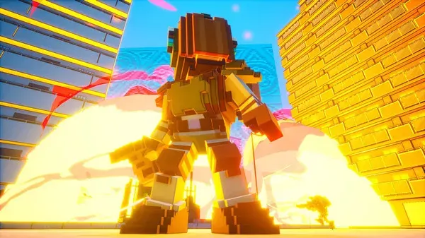 Earth Defense Force: World Brothers (2021) PC Full