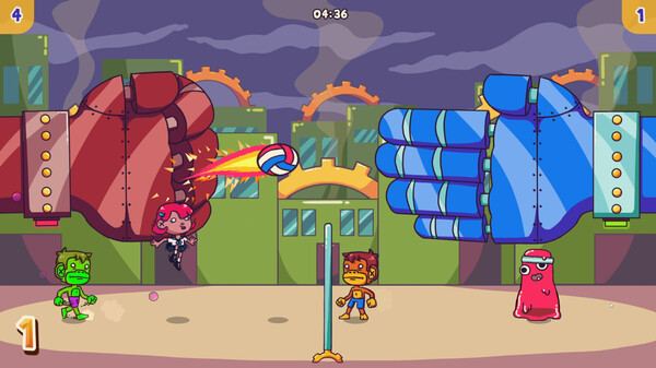 Volley Pals (2023) PC Full