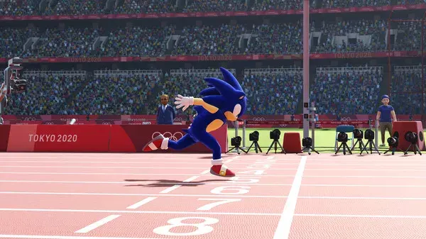 Juegos Olímpicos de Tokyo 2020: El videojuego oficial (2021) PC Full Español Juegos Olímpicos de Tokyo 2020: El videojuego oficial (2021) PC Full Español