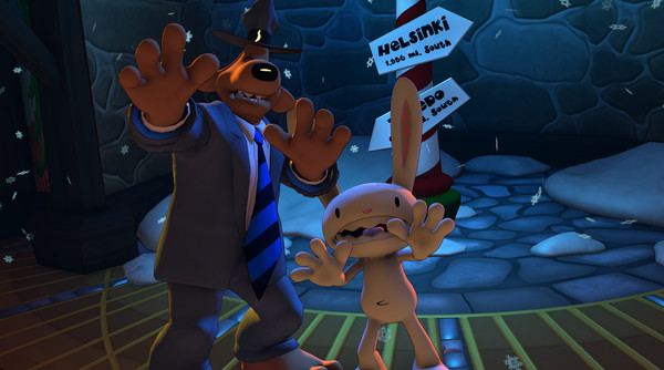 Sam & Max: Beyond Time and Space (2021) PC Full Español
