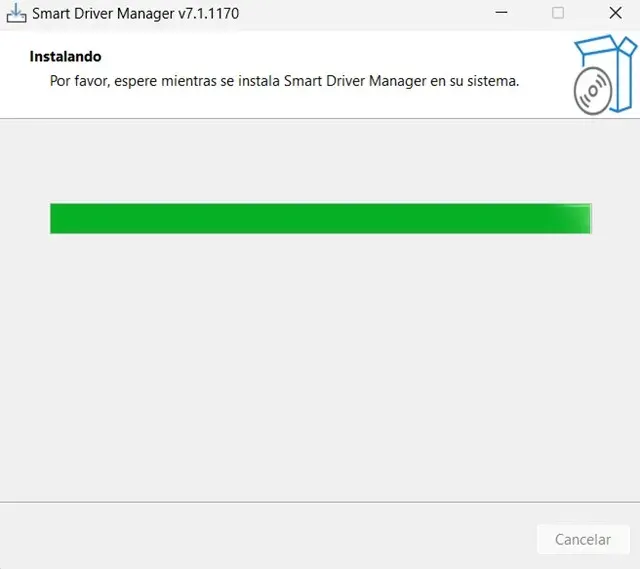 Smart Driver Manager Pro Versión Full Español