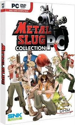 Metal Slug Collection PC Full Español Reloaded Metal Slug Collection PC Full Español Reloaded