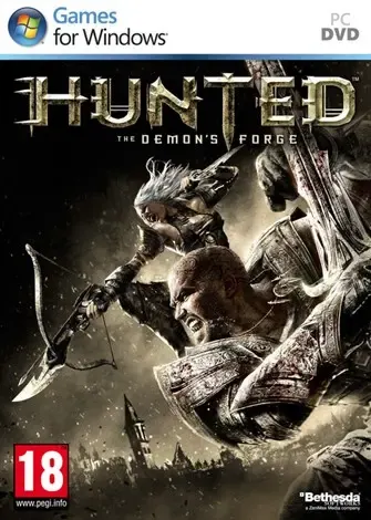 Hunted The Demons Forge (2011) PC Full Español