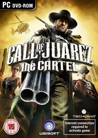 Call of Juarez: The Cartel (2011) PC Full Español Call of Juarez: The Cartel (2011) PC Full Español