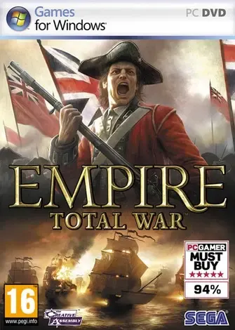 Empire: Total War Collection (2009) PC Full Español Empire: Total War Collection (2009) PC Full Español