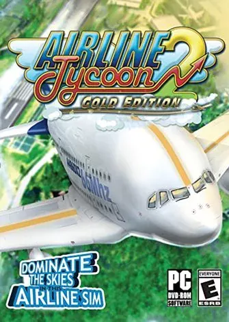 Airline Tycoon 2 Gol Edition (2011) PC Full