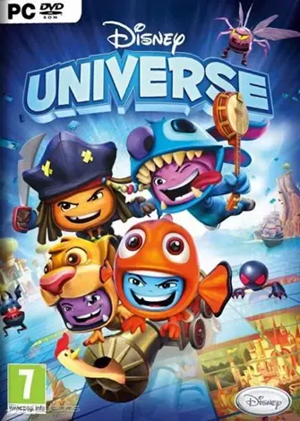 Disney Universe (2011) PC Full Español Disney Universe (2011) PC Full Español