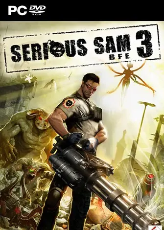 Serious Sam 3 BFE (2011) PC Full Español Serious Sam 3 BFE (2011) PC Full Español