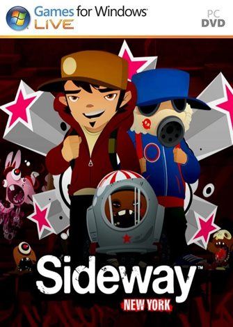 Sideway New York (2011) PC Full Español