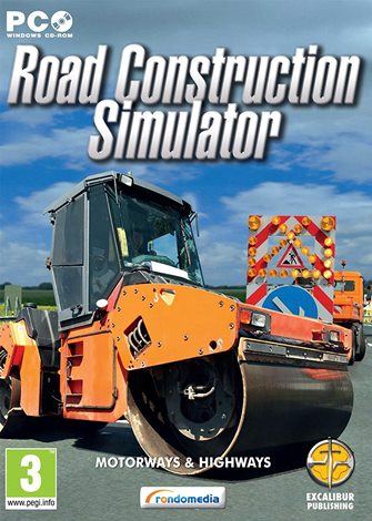 Road Construction Simulator (2011) PC Full