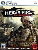 Heavy Fire Afghanistan PC Full 2012 Skidrow DVD5